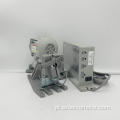 Servo motor de máquina de costura industrial 550W 110V